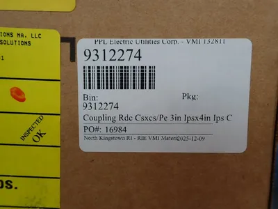 New | in-Stock DRESSER 727010654 Miscellaneous MRO | HGR 24 #749330