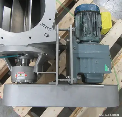 USED NU-CON ENGINEERING DT 750 DEM