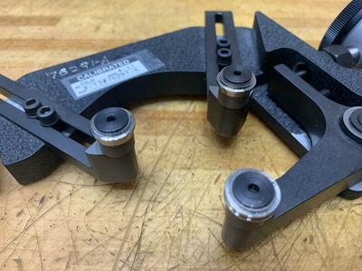 Starrett 1131 Inspection Gages | Fram Fram LLC (7)