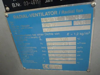 2003 NEUWEILER AG Pilot Plant Belt Dryer Dryer Conveyor | Perry Equipment (26)