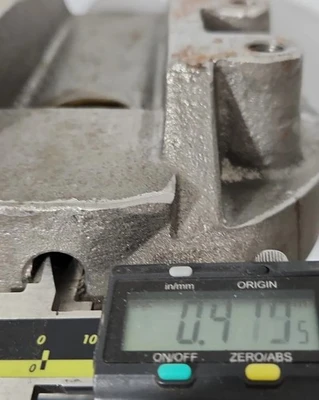 NEW Weir Power & Industrial 0-33621-021