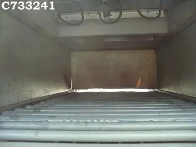Tunnel, Shrink, Chase, 40" X 23" X 9", 1/4 HP, C/st #C733241