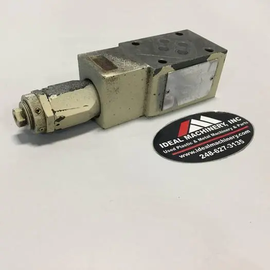 Used REXROTH ZDB6VA240200V Valves/Fittings Michigan US | Ideal Machinery #706113