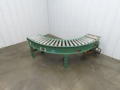 Used ROACH _UNKNOWN_ Roller Conveyors Indiana US | Arrow Industrial #609885