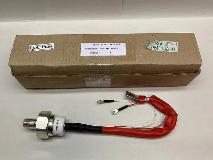 New | in-Stock INTERNATIONAL RECTIFIER BHD 777/6.0 Miscellaneous Equipment (Electrical & Power) | Surplus Asset Holdings #1199410