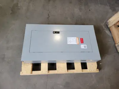 Used GENERAL ELECTRIC AQF3421MBX Switchgears British Columbia CA | Lenmark #835325