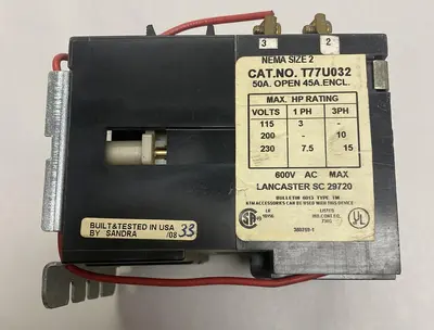 Used JOSLYN CLARK T77U032 Miscellaneous Equipment (Electrical & Power) | Surplus Asset Holdings #1188590