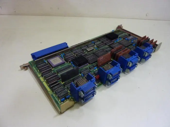 Used FANUC A16B-1211-0060/11C Circuit Boards Michigan US | Ideal Machinery #597225