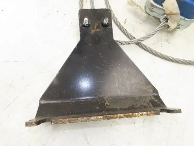 Starke S2KLAS Overspeed Secondary Brake Device 2204lb 100FPM Scaffold Protection
