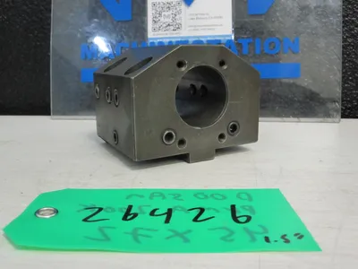 Doosan 45 mm x 72mm 1.5" Boring Bar Holder Static Puma 200K Lynx