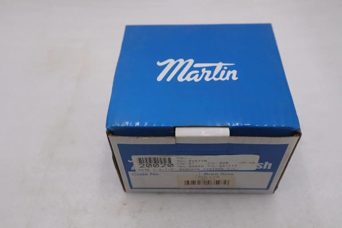 MARTIN 3535-2-7/8 BEARING NEW OPEN BOX STK GF909