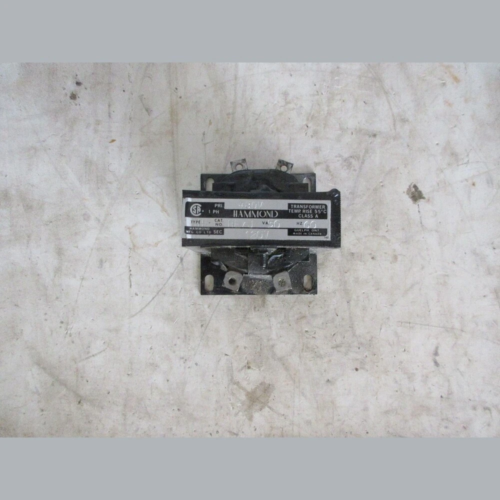 Hammond 50VA Transformer