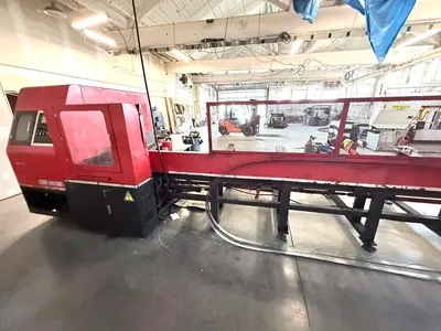 USED 2011 AMADA CMB-100CNC