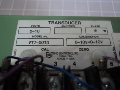 Used OHIO SEMITRONICS _UNKNOWN_ Programmable Logic Controllers | OCO Industrial #1643170