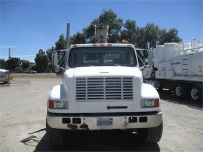 Used 1999 FEC 25017 Truck-Mounted Cranes Arizona US | Tuscon Trux & Equipment Sales #1546105