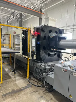 2022 NISSEI FVX660III-310L Horizontal Plastic Injection Molding Machines | JYC MACHINERY (8)