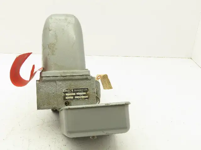 Bailey KP2332A1 F/b Line Pneumatic Differential Pressure Transmitter 2000PSI