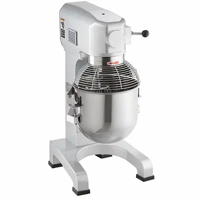 20 QUART  WITH WOW!!! 1 1/2 HORSEPOWER MIXER 120 VOLT