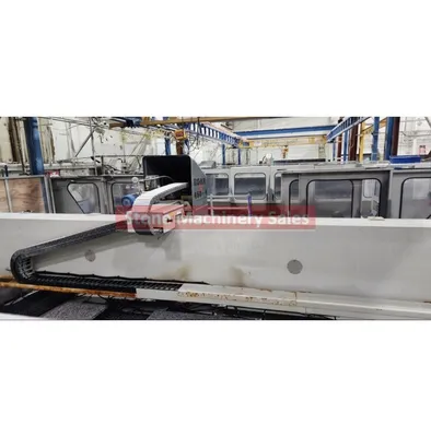 2018 Bavelloni EGAR 450-N Stone Machining Center