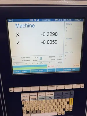 2014 FADAL FG-5 CNC Lathes. | 520 Machinery Sales LLC (5)
