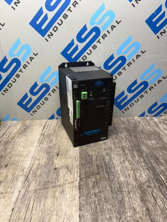 Used ORMEC SAC-SDM235-S00P0 Misc Electrical & Power Parts South Carolina US | ESS Industrial Equipment Sales #547537