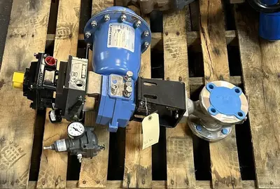 Used JAMESBURY QPX2C/M Pump & Valve Parts Ohio US | Surplus Asset Holdings #1475180