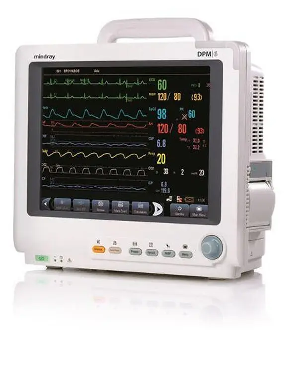 Used MINDRAY DPM 6 Patient Monitors North Carolina US | Denova Medical #1523918