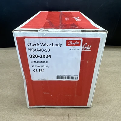 NEW Danfoss 020-2024