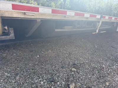 Used 2019 TRAIL KING TK80ACS-34 Flatbed Trailers Tennessee US | Moore Equipment #1517395