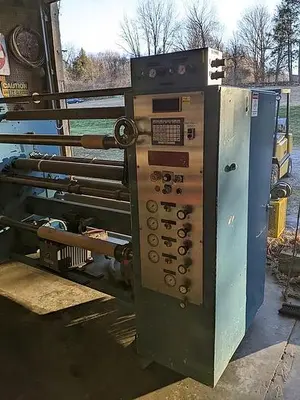 Used STANFORD 338 MCS Slitters & Slitting Lines Pennsylvania US | Global Equipment International, LLC #763000