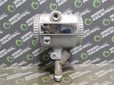 Bailey PTSPGG110010102 Pressure Switch 0-450 PSI  Max. 870 PSI Used
