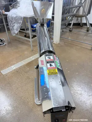 USED VANGUARD PHARMACEUTICAL PCX-II