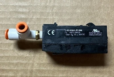 USED Festo SDE1-V1-G2-H18-L-P1-M8