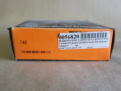NEW TIMKEN 749