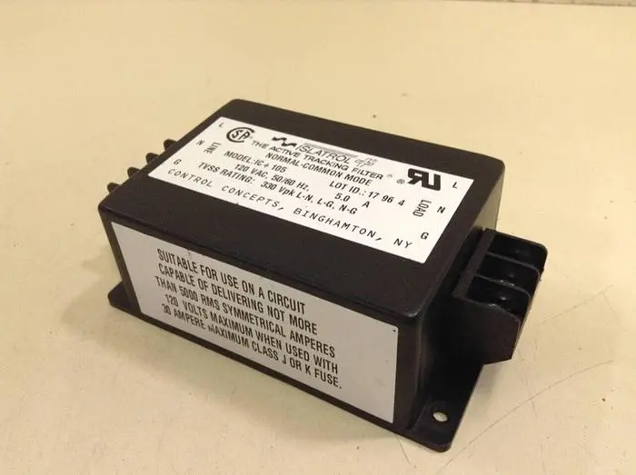 Used ISLATROL IC+105 Circuit Boards Michigan US | Ideal Machinery #709464