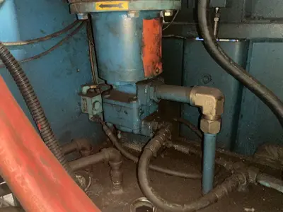 Used MULTIPRESS W4T100M2A C-Frame Presses Ohio US | HGR 24 #1515720