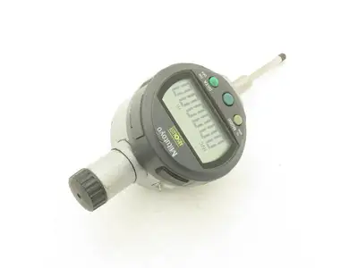 Mitutoyo 543-472B Absolute Digimatic Indicator Gage 0-1" 25.4mm .00005"