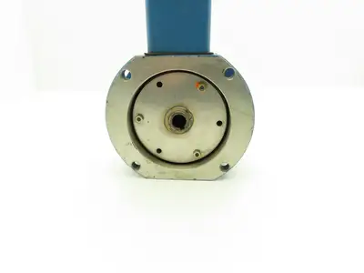 Avtron M560 Style 1R Pulse Generator Tachometer Rotary Encoder 12VDC 240 PPR 56C