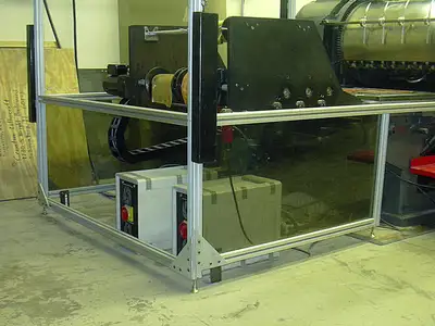 Heidelberg 32.25 cylinder SBB w/ Hot Foil System  Rebuilt