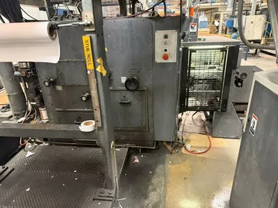 1999 HEIDELBERG HARRIS M120C Commercial Web Offset | Machinery Solutions Group, Inc. (14)