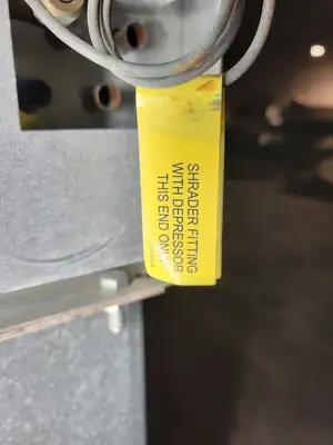 USED KEEPRITE KCM016-T4A-M12V-R088