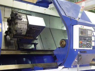 MEGABORE SB-50-55-60 Lathes, Oil Field & Hollow Spindle | ESP Machinery Australia Pty Ltd (11)