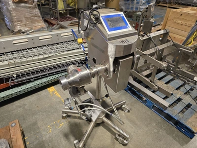 USED 2021 LOMA IQ4 Pipeline Metal Detector