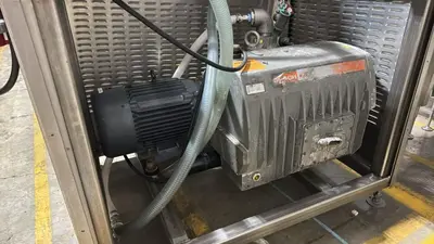 Used 2016 ROSS IN850 Tray Sealers Illinois US | M&M Equipment Corp. #1228286