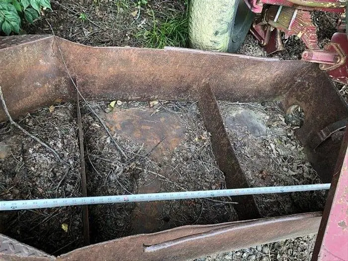 Used AFTERMARKET MUD PAN 104" X 36" Carbon Steel Tanks Pennsylvania US | East West Machinery & Drilling #1415713