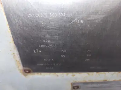 USED DELTA EVI CETC0075-S001534