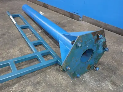 Gorbel 500 Lbs Jib Crane