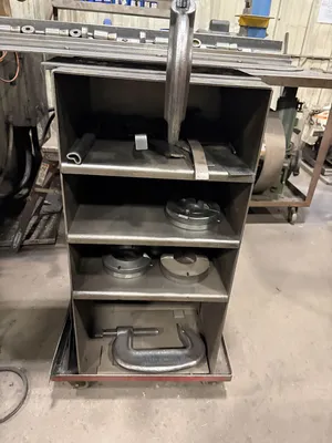 W.A. WHITNEY 627 Single Station Punches | Global Machine Brokers, LLC (3)