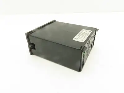 Transducer Techniques DPM-3 Digital Panel Mount Load Cell System 5 Digit Meter