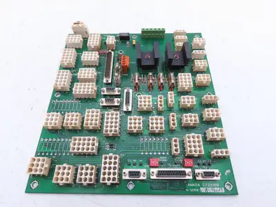Amada C72516B Printed Circuit Board HFE Interface Controller PCB